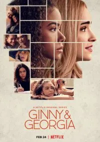 Джинни и Джорджия (сериал, 2021) 1-3 сезон смотреть онлайн на Лордфильм бесплатно