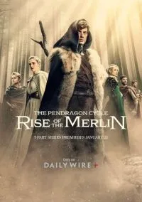 Цикл Пендрагона: Восхождение Мерлина (сериал, 2026) 1 сезон смотреть онлайн на Лордфильм